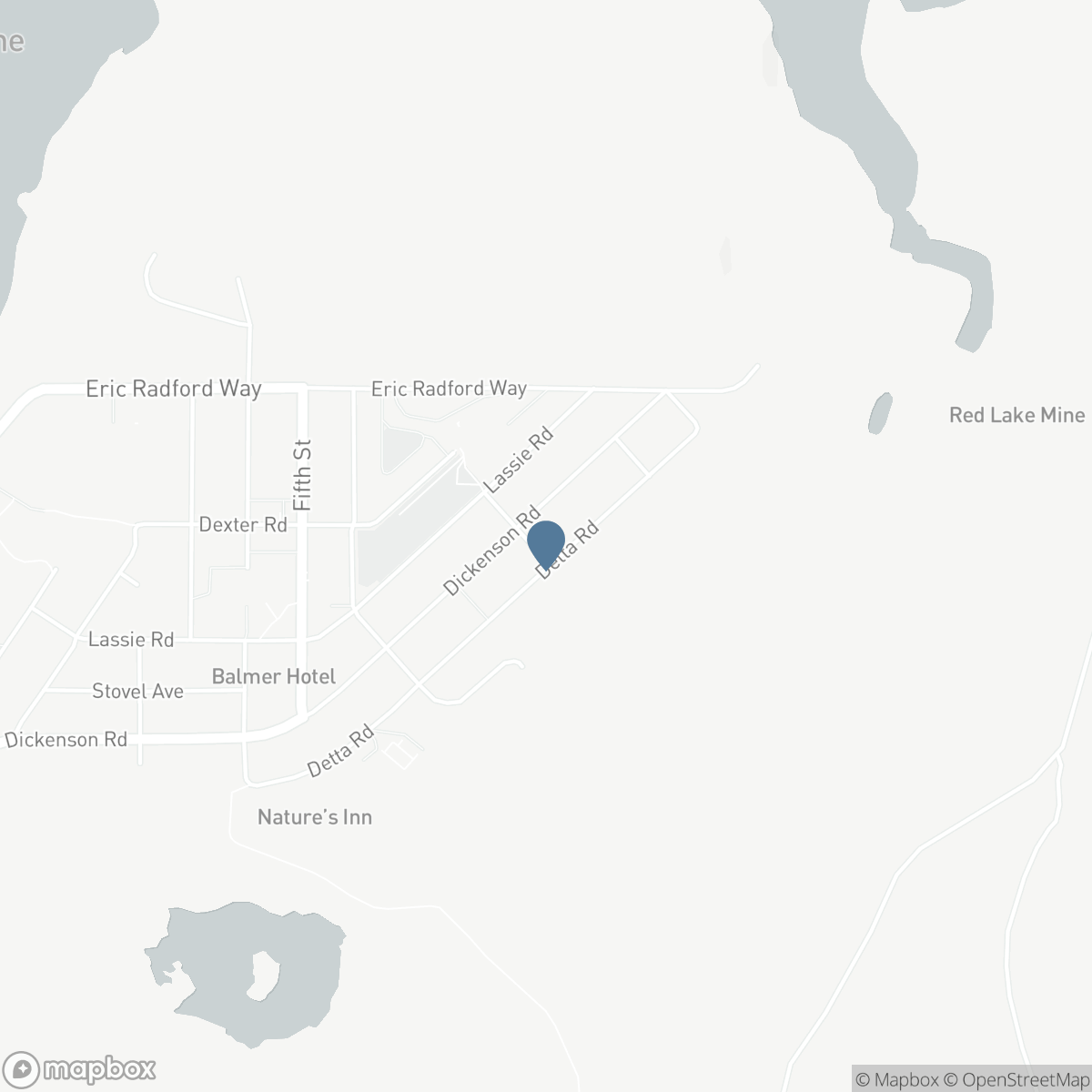 101 DETTA ROAD, Kenora, Ontario P0V 1C0